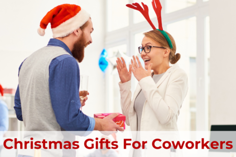 31 Best Christmas Gifts for Coworkers (They'll Love You) - Dreaming of ...